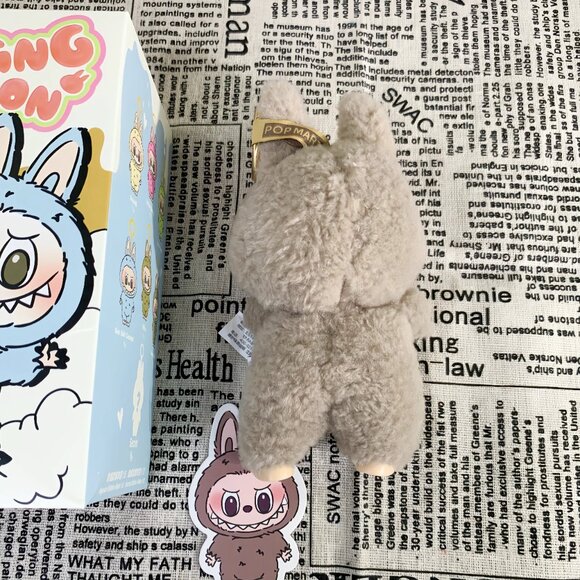 Labubu The Monsters Exciting Macaron Toffee - Picture 4 of 7